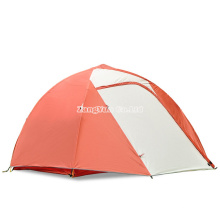 Tente en aluminium de Rod d&#39;aviation en gros, doubles tentes de camping imperméables stratifiées